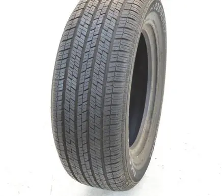 BMW X5 E53 R17 summer tire 