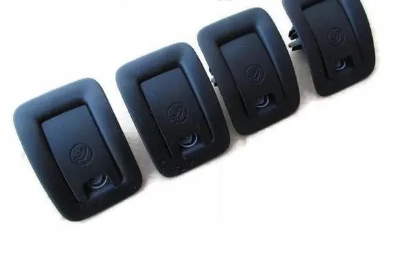 Audi A6 C7 ISOFIX Bracket 