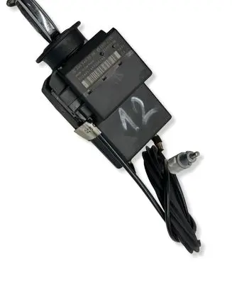 Mercedes-Benz C W203 Ignition lock 2035450508