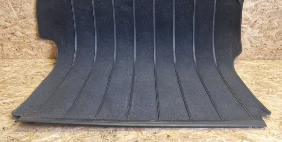 Volkswagen PASSAT B5.5 Trunk/boot mat liner 3B9863463AA