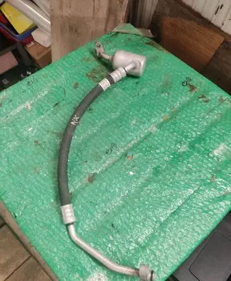 Lexus NX Air conditioning (A/C) air dryer 6A071