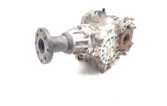Hyundai Santa Fe Front differential 