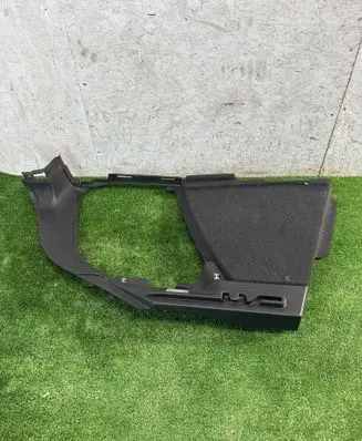 Porsche Macan (95B) Trunk/boot side trim panel 95B863880