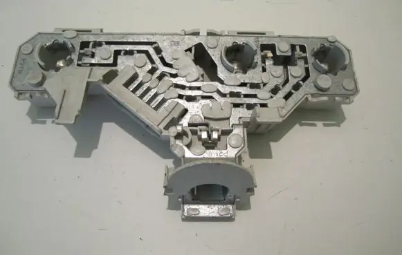 Volkswagen Polo III 6N 6N2 6NF Tail light bulb cover holder 6N0945258A