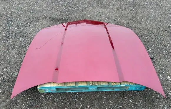 Chevrolet Camaro Engine bonnet/hood CAM-2010