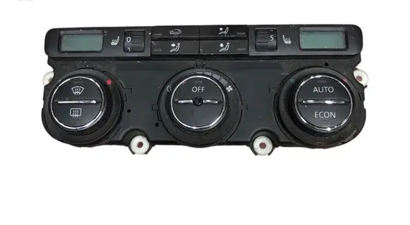 Volkswagen Touran I Climate control unit 113948031