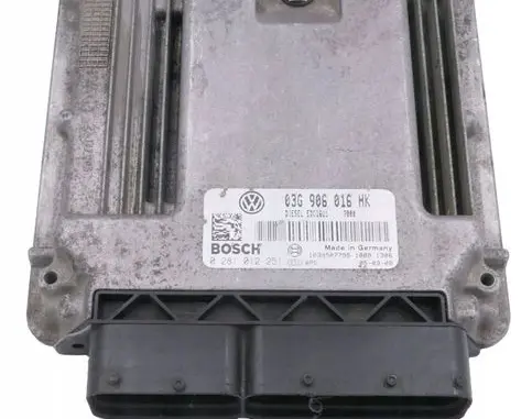 Volkswagen Touran I Engine control unit/module 03G906016HK