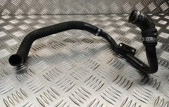 Audi A6 S6 C6 4F Breather/breather pipe/hose 057103493A