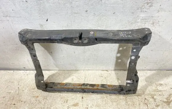 Skoda Octavia Mk2 (1Z) Radiator support slam panel 5L0010729H 1Z0805591F