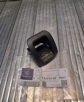 GAMINTOJAS - KITA MODELIS - KITA ISOFIX cover A1769230100