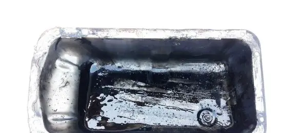 Peugeot Partner Oil sump