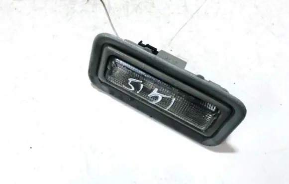 Renault Scenic I Rear seat light 7700835131