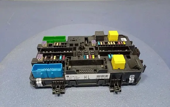 Fuse box set