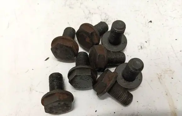 Audi 100 200 5000 C3 Nuts/bolts 