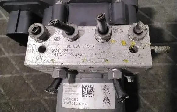Opel Vivaro ABS Pump 9808055980 970084 0265956240