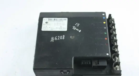 Mercedes-Benz S W221 Other control units/modules A2215404462 A2215458232 A2214420455
