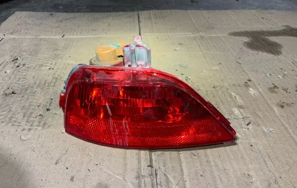 Renault Zoe Rear corner (parking) light 