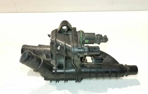 Thermostat/thermostat housing