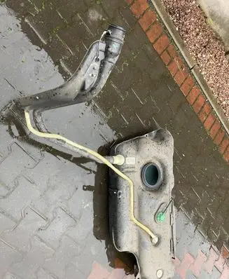 Citroen C3 Fuel tank 9826308980