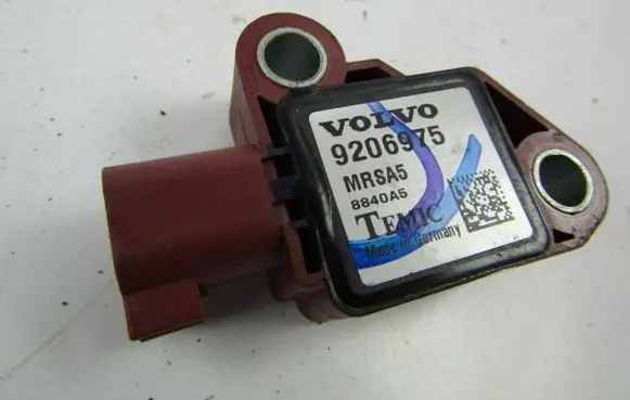 Volvo S40 Airbag control unit/module 9206975