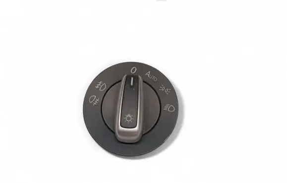 Volkswagen PASSAT CC Light switch 3C8941431A