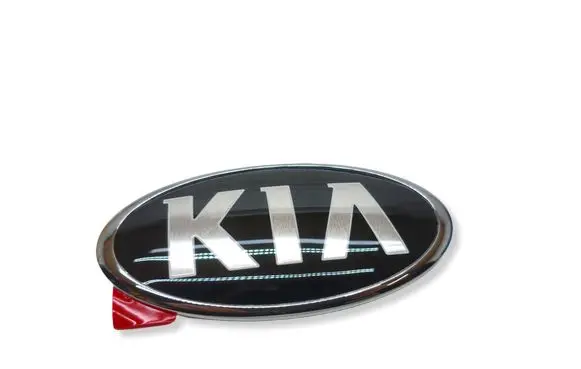 KIA Rio Manufacturers badge/model letters 86310G5000 A050P12