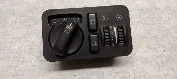 Opel Frontera B Light switch 8971779590 53192800