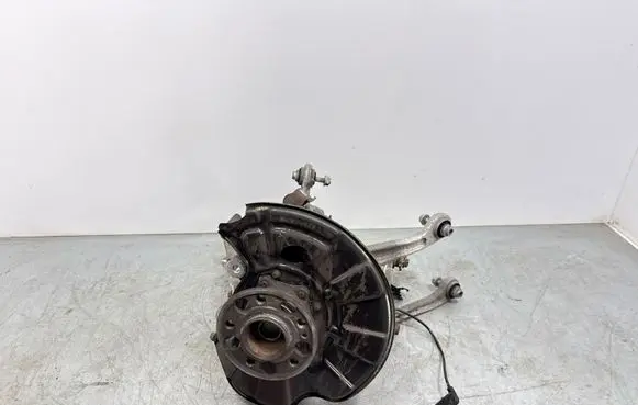 Mercedes-Benz S W222 Rear suspension assembly kit set A2220406