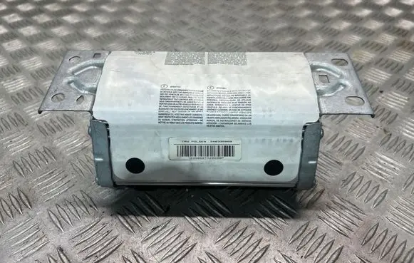 Passenger airbag