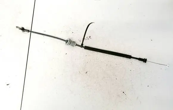 Rear door cable line