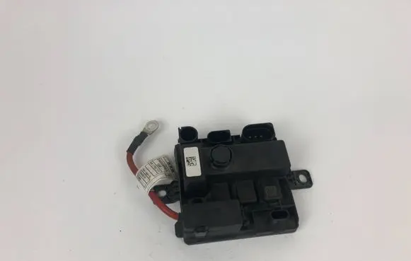 BMW 5 F10 F11 Other control units/modules 7591534 58650910