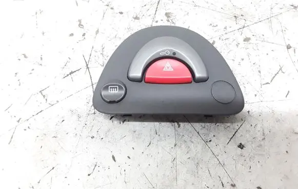 Smart ForTwo I Hazard light switch
