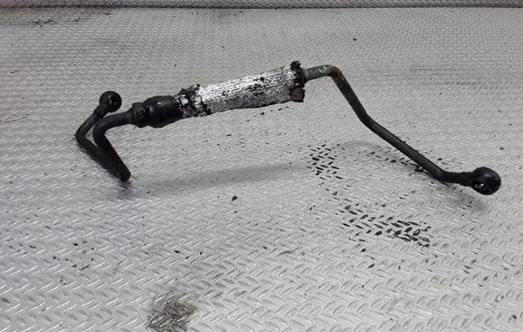 Ford Focus C-MAX Turbo turbocharger oiling pipe/hose