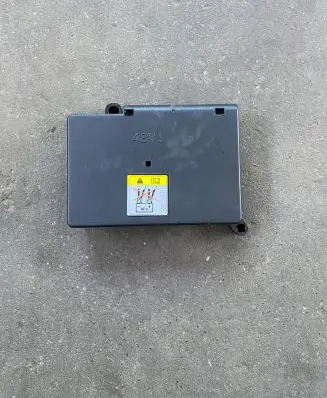 Audi Q7 4M Fuse box set 4M0941828A