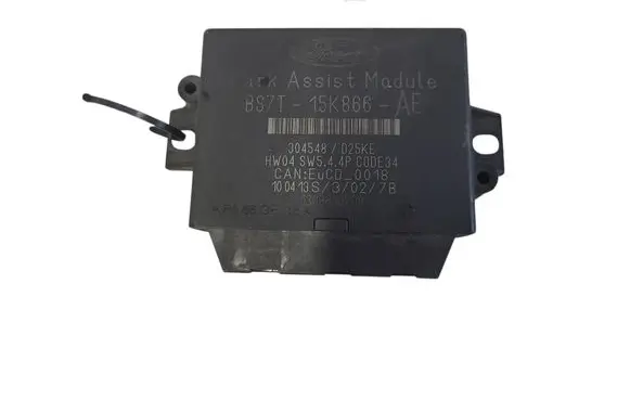 Ford Galaxy Parking PDC control unit/module BS7T15K866AE
