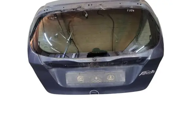 Ford Fiesta Tailgate/trunk/boot lid
