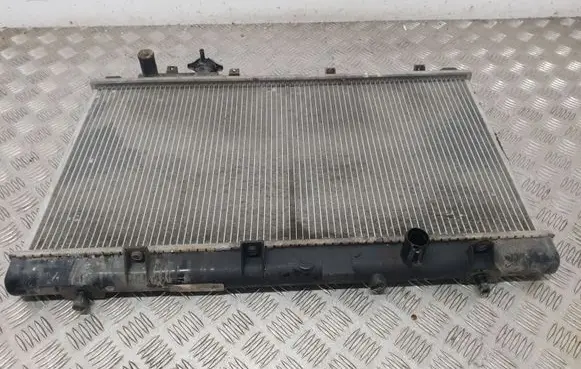 Audi A2 Coolant radiator 8MK376769621 99000053