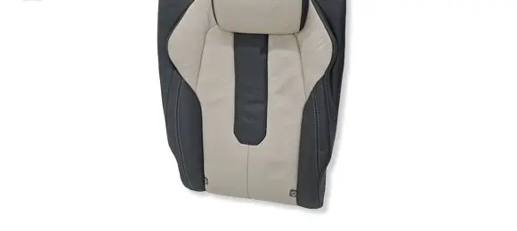 Land Rover Range Rover Evoque L538 Rear seat