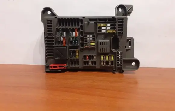 BMW X5M E70 Fuse box set 4727 693168704