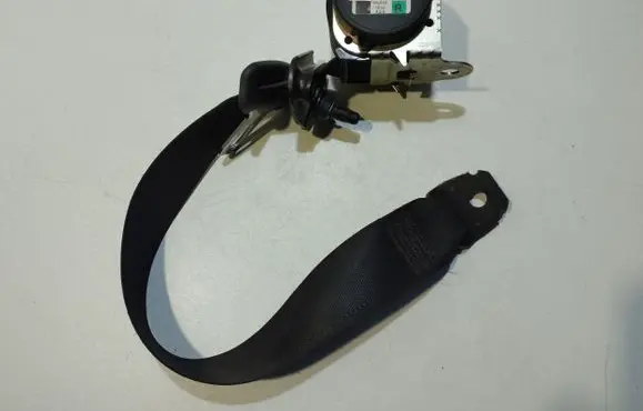 Opel Zafira B Third row seat belt 602592600B