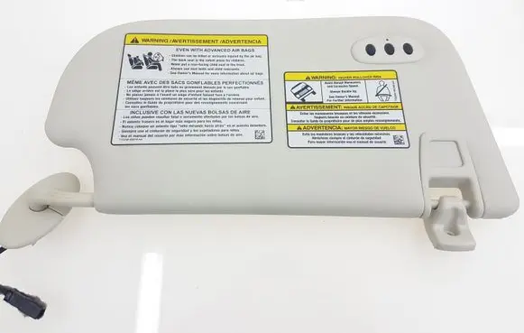 Ford Escape III Sun visor B140718AX