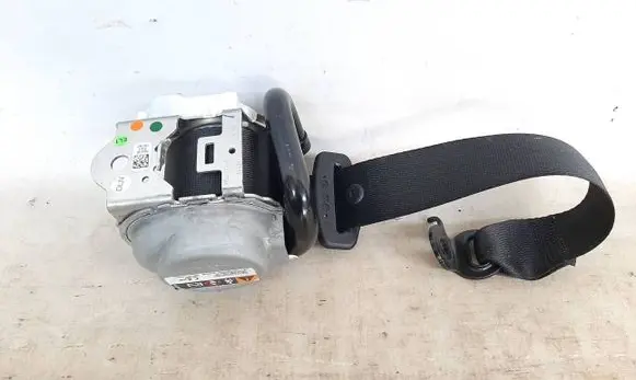 BMW X4 G02 Rear seatbelt 7469998 72117469998