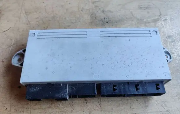 BMW 7 E65 E66 Door control unit/module 61356958449 6958449