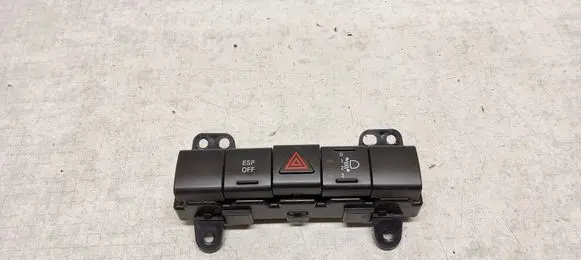 Dodge Caliber Hazard light switch 12862365D 2424872127 P04602711AD