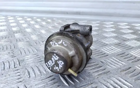 Jeep Cherokee EGR valve