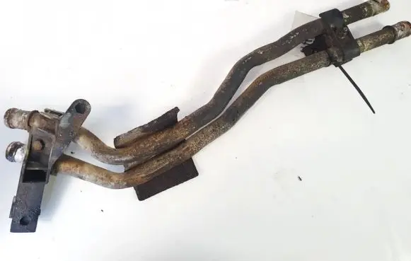 Citroen C4 I Picasso Engine coolant pipe/hose