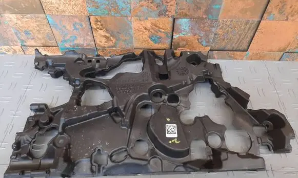 BMW X5 G05 Heat shield in engine bay 8598272 11148598272