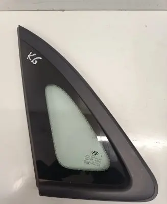 Hyundai Kona I Rear side window 43R019700