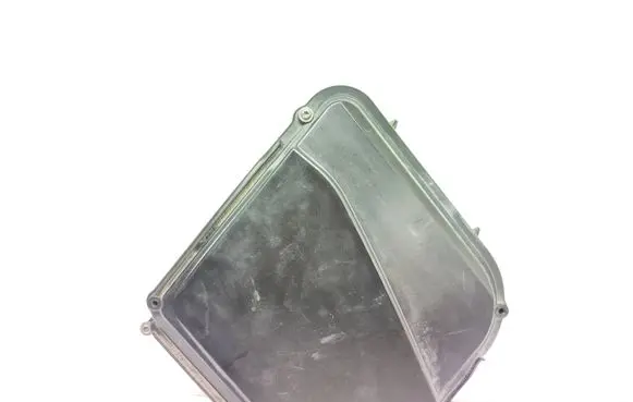 BMW 5 F10 F11 Fuse box cover 7555151 58650910
