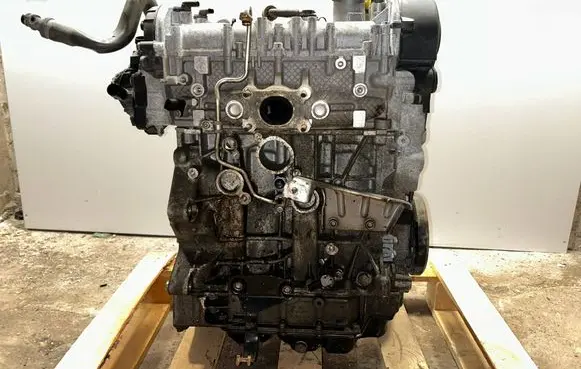 Volkswagen PASSAT B8 Engine CUK